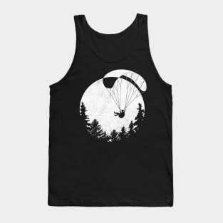 Paragliding for Life Tank Top